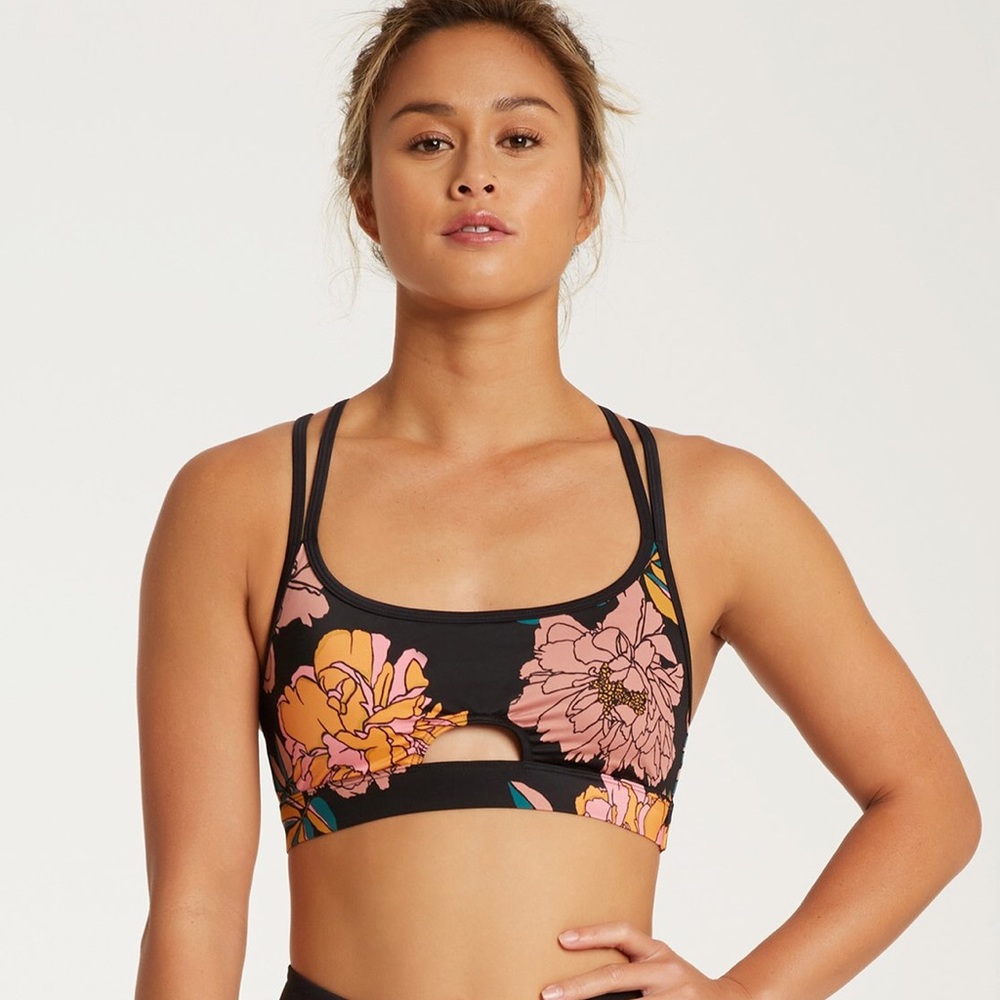 🌴🌼BILLABONG- SCOOP NECK BRA🌼🌴 - Picture 10 of 12